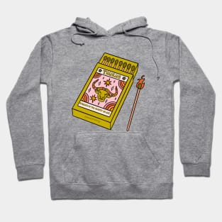 Taurus Matchbox Hoodie